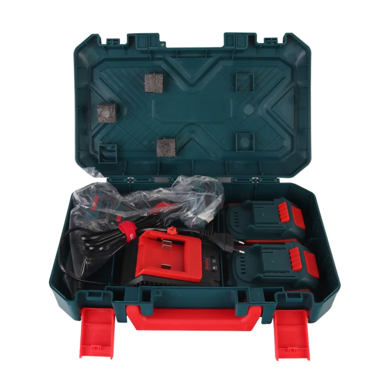 Ronix 8671 Model 230N.m Brushless Electric Impact Wrench 1/2 inch Cordless Screwdriver Power Tools with 20v Battery