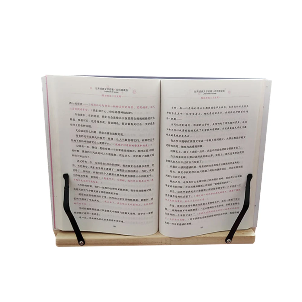  Портативный Средний комикс стенд держатель для книг