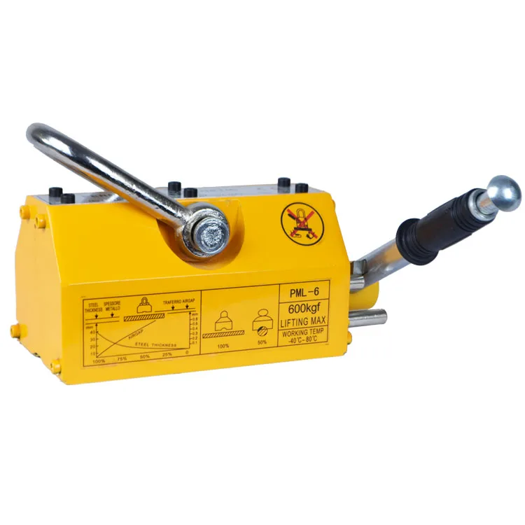  2 ton Handling Steel Plates Lifting