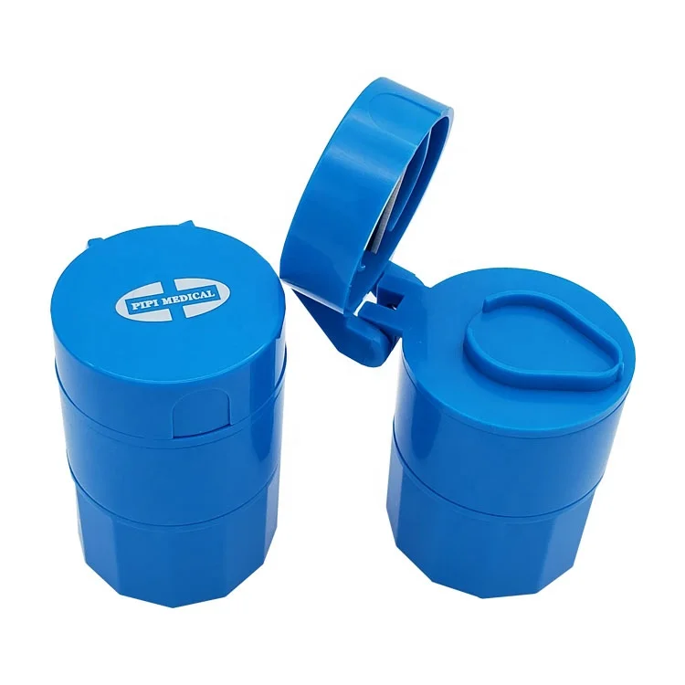 4 в 1 многофункциональная пластиковая коробка портативный таблеток для использования в разветвитель и дробилка планшет шлифовальные станки для резки