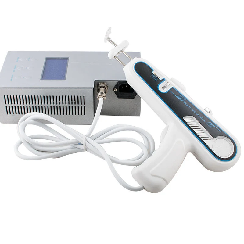 Hottest pistola mesoterapia meso injector mesotherapy gun u225 PRP hair gun Mesogun U225