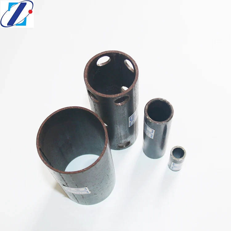 
 Цена по прейскуранту завода-изготовителя 2 дюймов капиллярные круглые трубы квадратного сечения de углеродистая сталь бесшовных сварных Q235 монтажные трубки из нержавеющей стали  