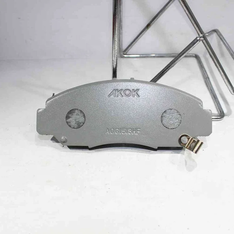 Тормозная колодка 45022-SDD-A00 от профессионального производителя для Honda Civic Accord