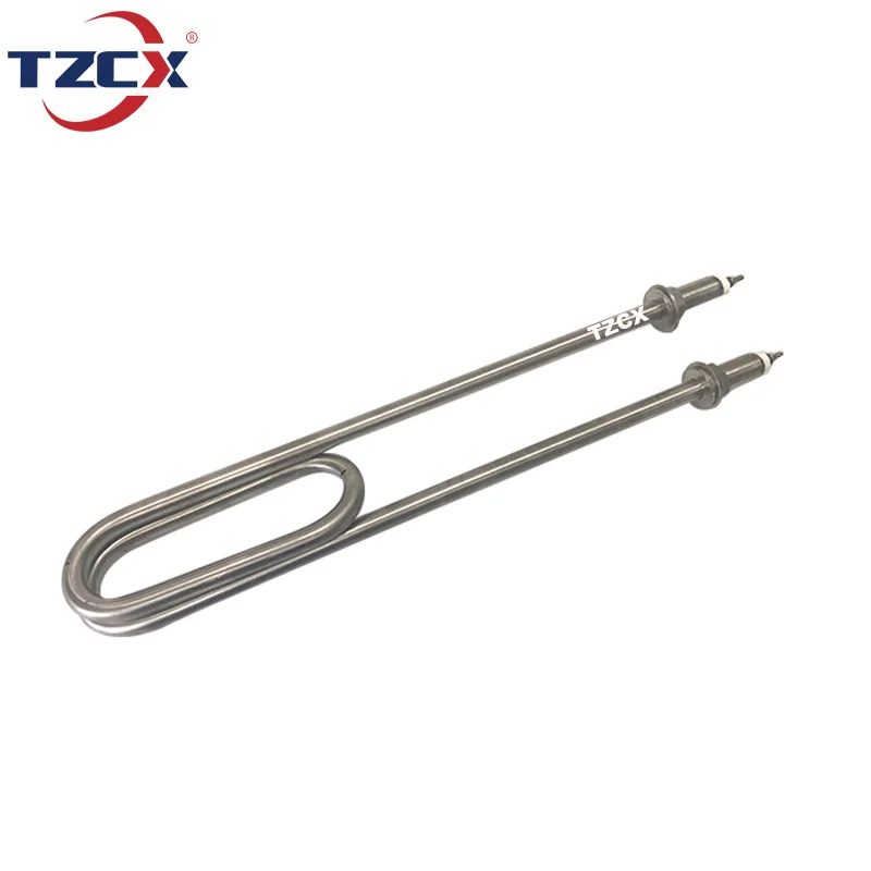 Популярный бренд TZCX, электрический нагревательный элемент для еды из нержавеющей стали