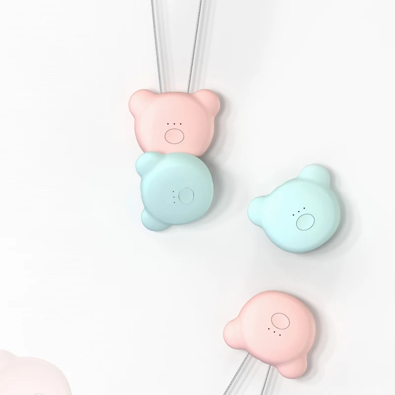 
 Портативный освежитель воздуха PM2.5, очиститель воздуха с отрицательными ионами  