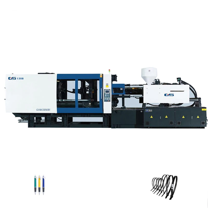 Automatic Pen Making and Nylon Cable Tie Metal Molding Machine