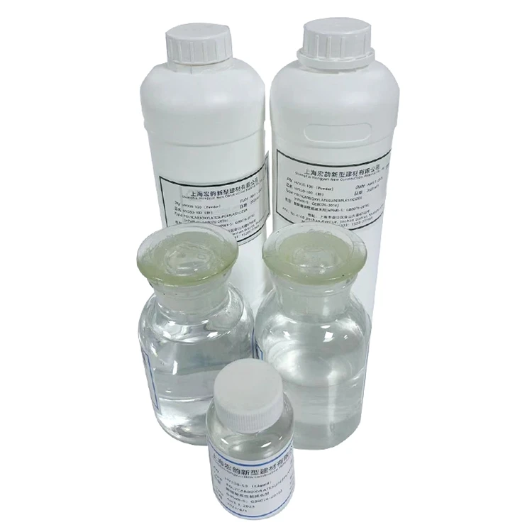 Manufacturer Supply polycarboxylate superplasticizer