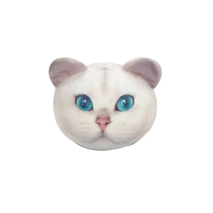 Mochi Squishy Tiger Anti Stress Release Pressure slow rebound PU foam Soft Decompression bouncing animal shaped Toys