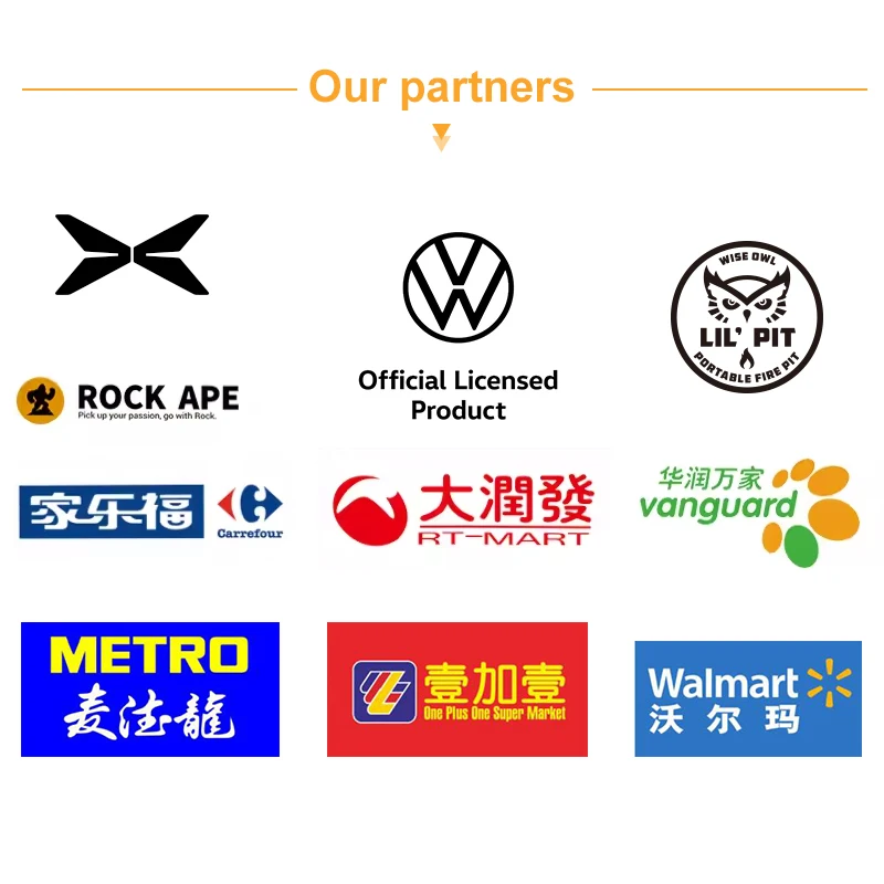 Hot Sale Commercial Stainless Steel Barbecue Grills Outdoor Hiking Portable Folding Charcoal BBQ Grill