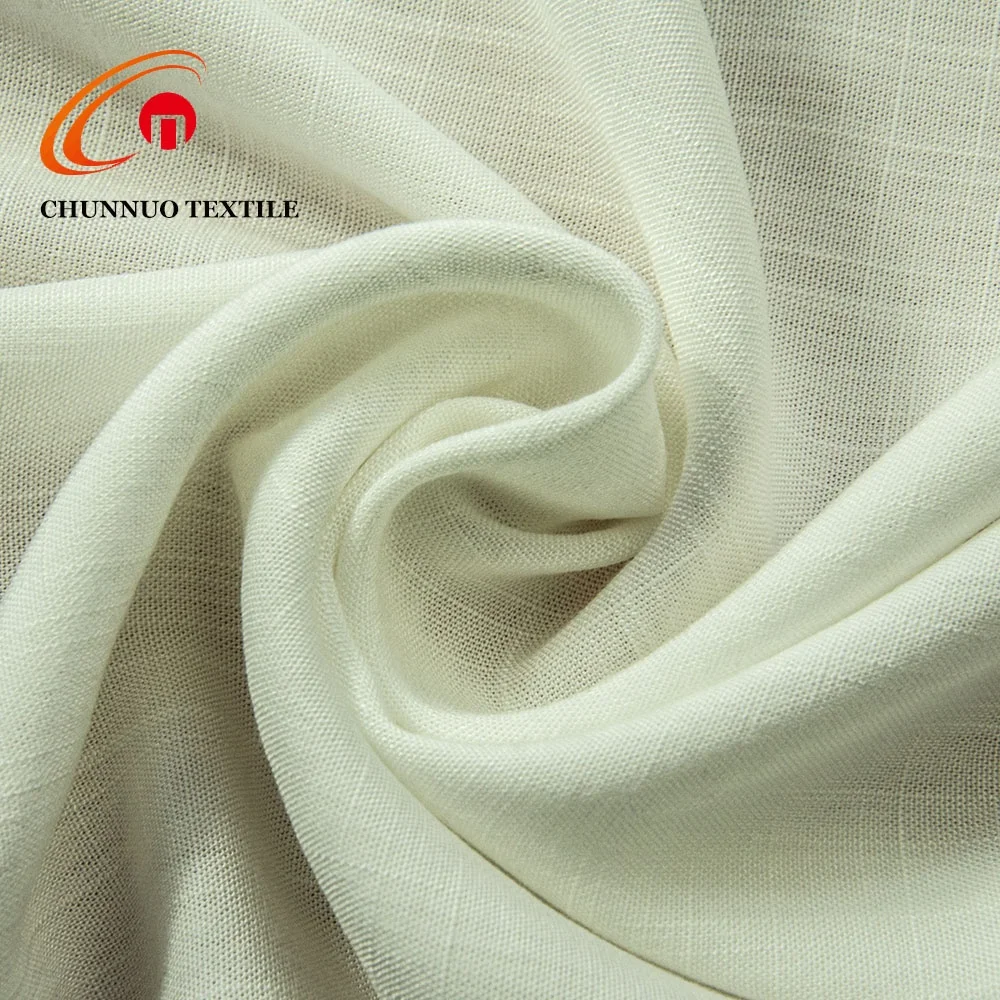 Лидер продаж, Chunnuo Textile 40s, 100% бамбуковый вискоза, суперпроницаемая ткань для женской одежды