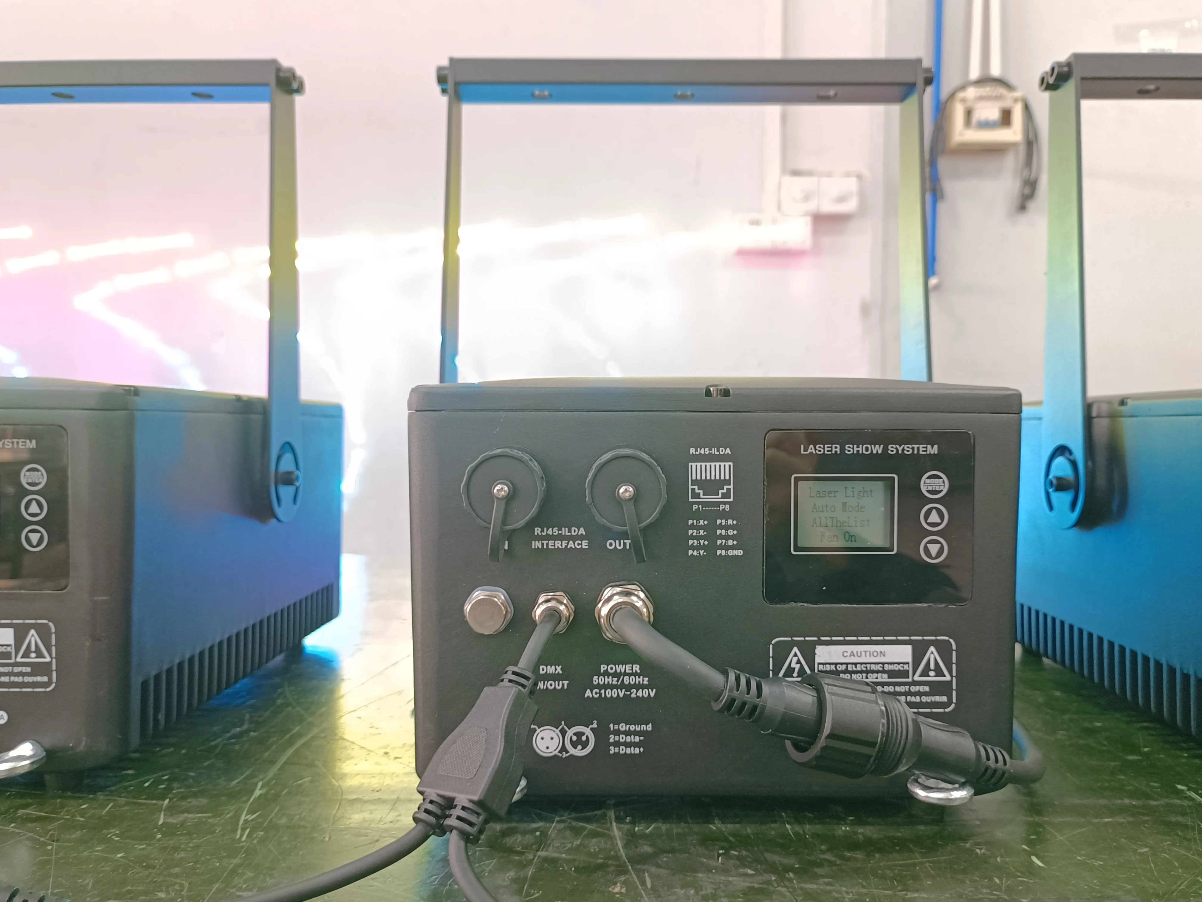 Диско-вечеринка A3 5 Вт анимационный лазер Полноцветный RGB ILDA dmx DJ рождественское свадебное лазерное шоу развлечения