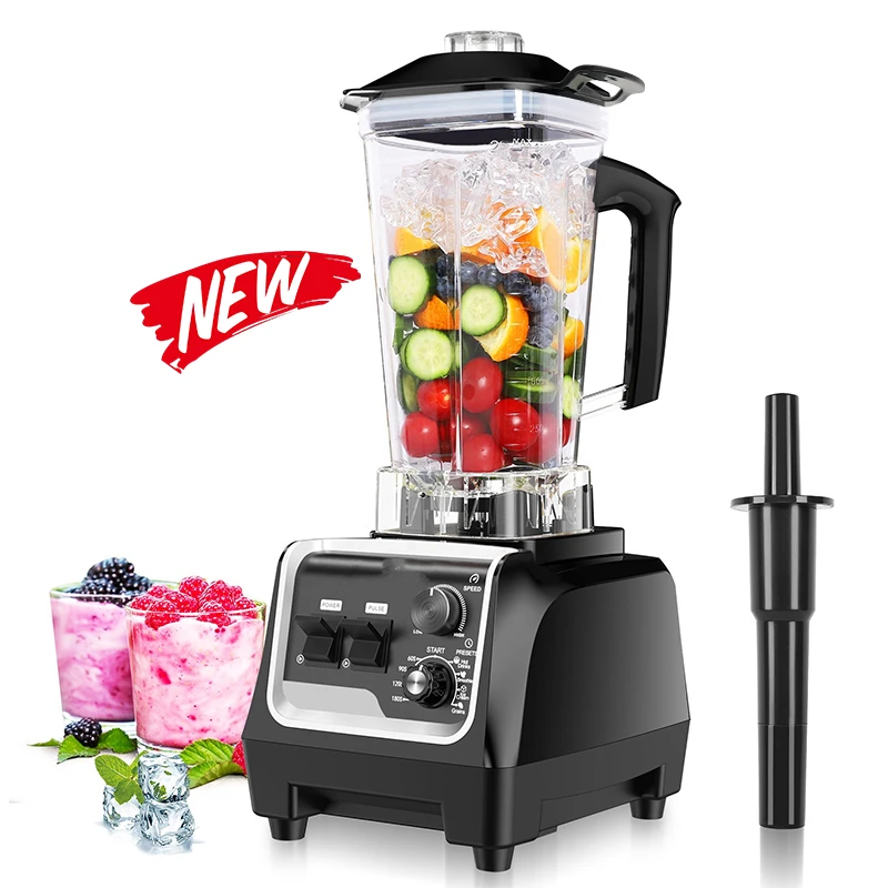 hot sale blender for ice mixer grinder electric 2000w binatone blender high quality silent blender commercial