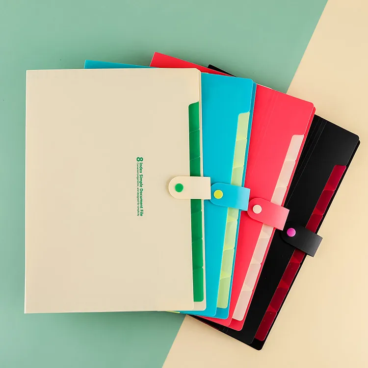 A4 файл документа хранилищ сумка скоросшиватель для мелких предметов, косметики, органайзер для расширения папка для документов