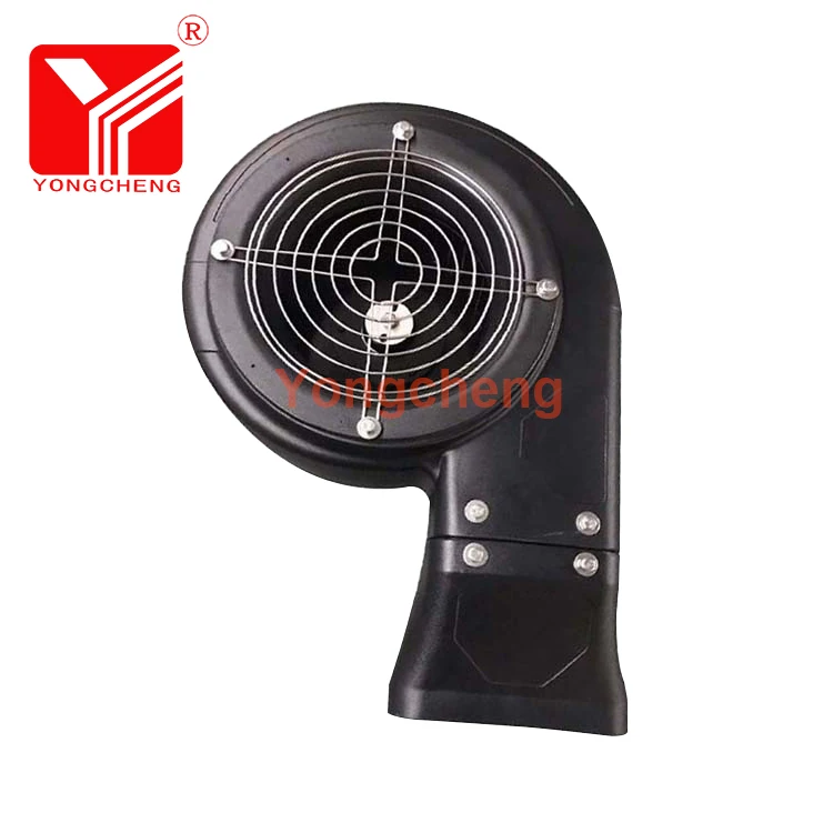 4KW High pressure 360 touchless automatic car wash quick drying centrifugal blower