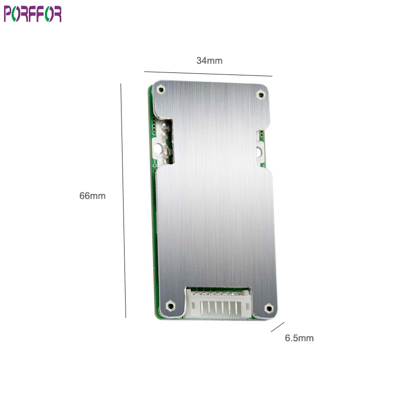 3S 11.1V 4S 12.8V 14.8V 5S 6S 22.2V 7S 25.9V 24V 10A 15A 20A 25A BMS NMC Lithium Li-polymer battery protection board