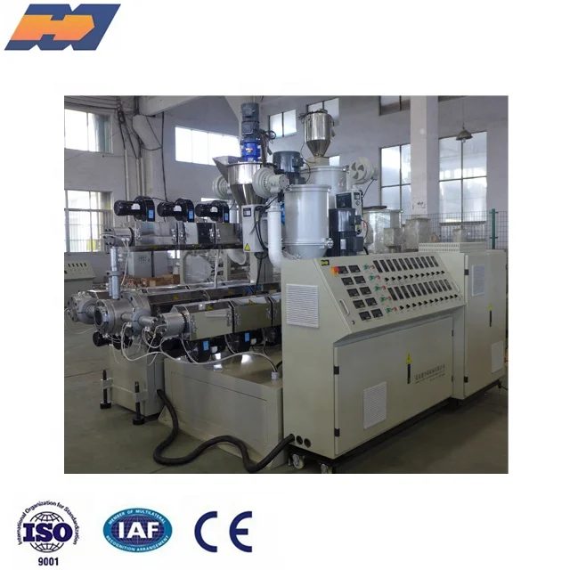 Экструдер с одним винтом SJ 65/30, экструдер для пластика, машина для экструзии с одним винтом