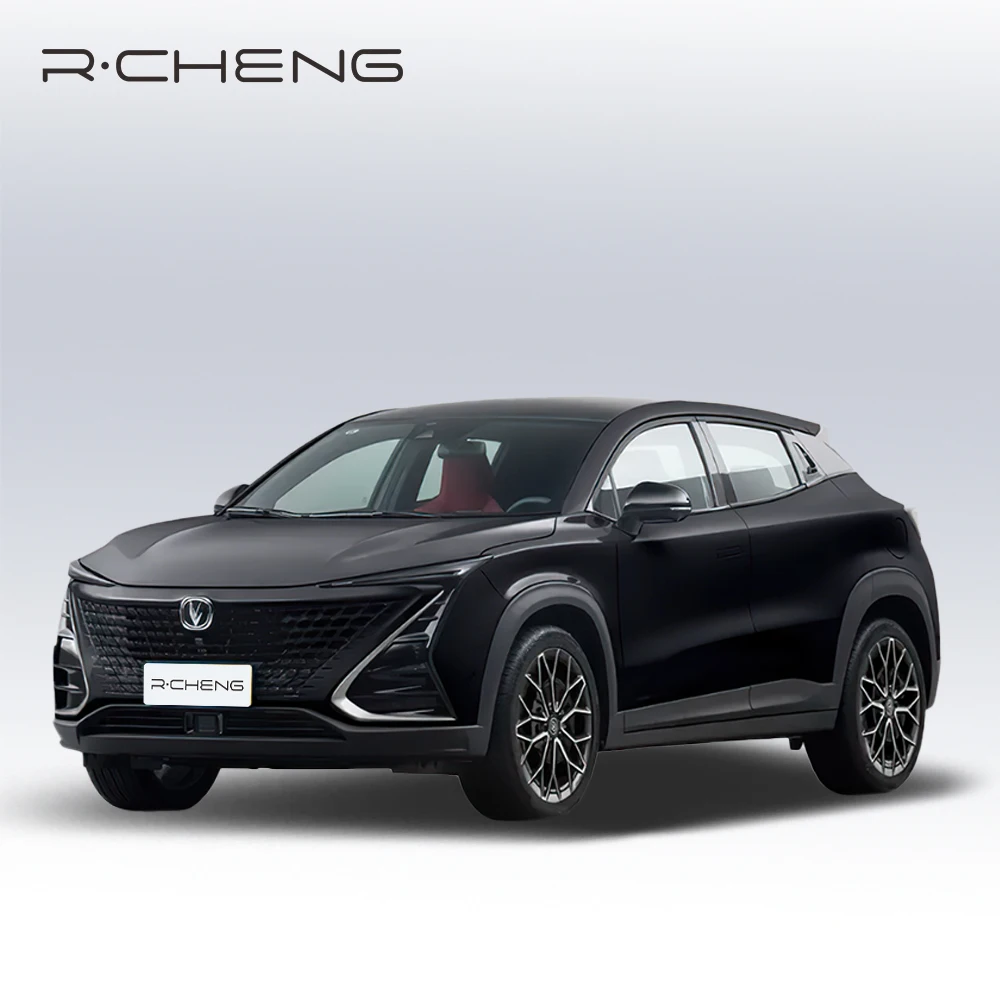 Factory Supplier Changan Uni T Gas Powered Sports Car Cs85 Cs75 Cs35 Plus Phev Suv 7 Seats In Ghana Gibraltar changan auto