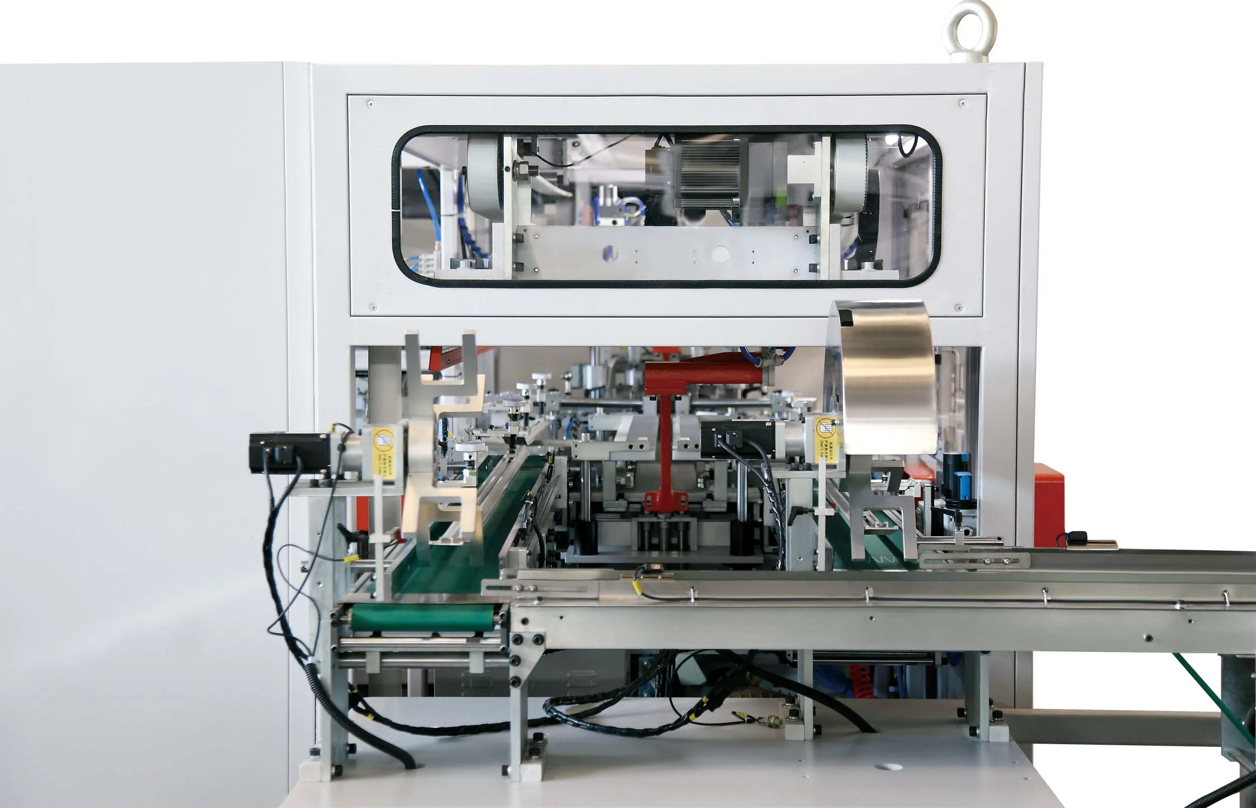 Roll Paper Machine High Speed Cutting Paper Roll Bundling Packing Single Packed/Unpack Core/Coreless Roll Paper