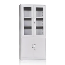 Modern office use metal cabinets sales new filing cabinet steel capboard