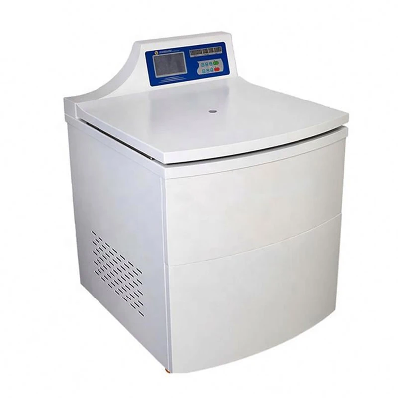 Most popular technology portable refrigerated centrifuge lab intelligent centrifuge refrigerated machine