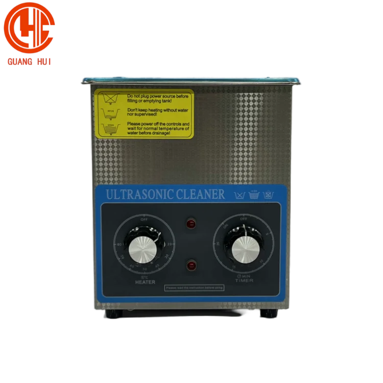 Quality Digital Ultrasonic Cleaners Metal Ultrasonic Cleaning Machine For Jewelry Medical Instrument