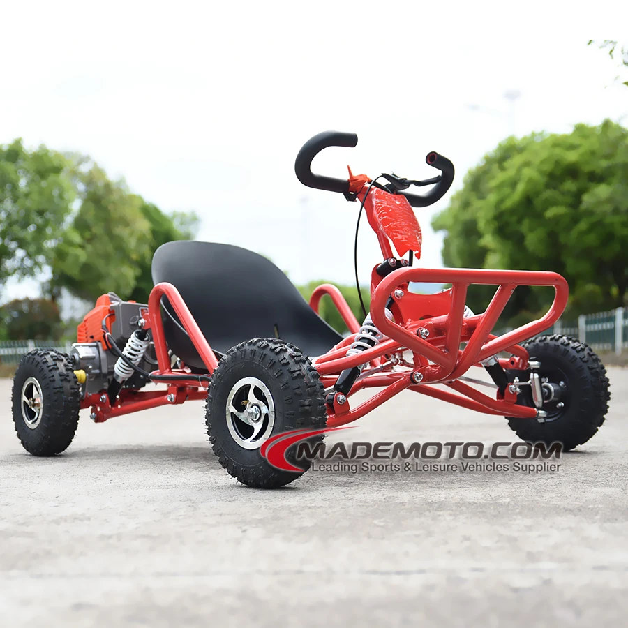 Used Karts For Sale: Racer Parts, Accessories, And Spindle 63cc Off Road Go Kart