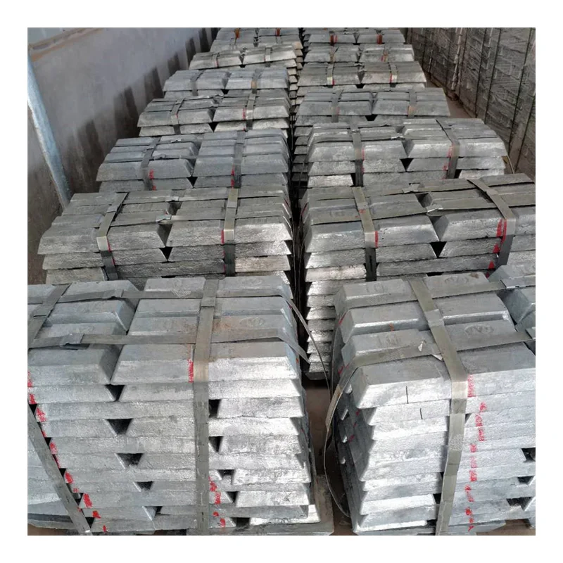 Лидер продаж цинковые слитки заводская цена высокого класса