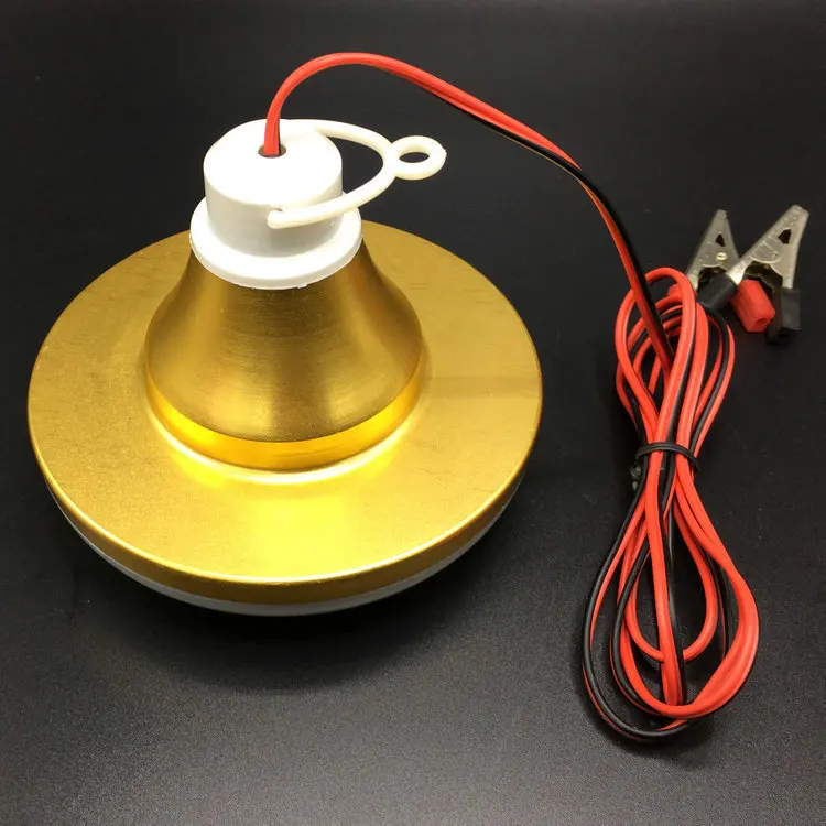 Hot Sale Smd2835 DC 12v 28w Led Bulb Light With 1.2m Cable Clamp T-type DC Bulb 12V 24V 36V