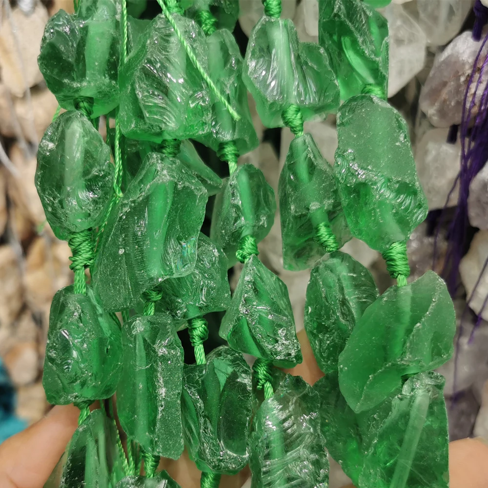 Natural Raw Bulk Mix Fluorite Crystal Nugget Rough Gems Stone Chakras Healing Gemstone Loose Beads for Jewelry Making