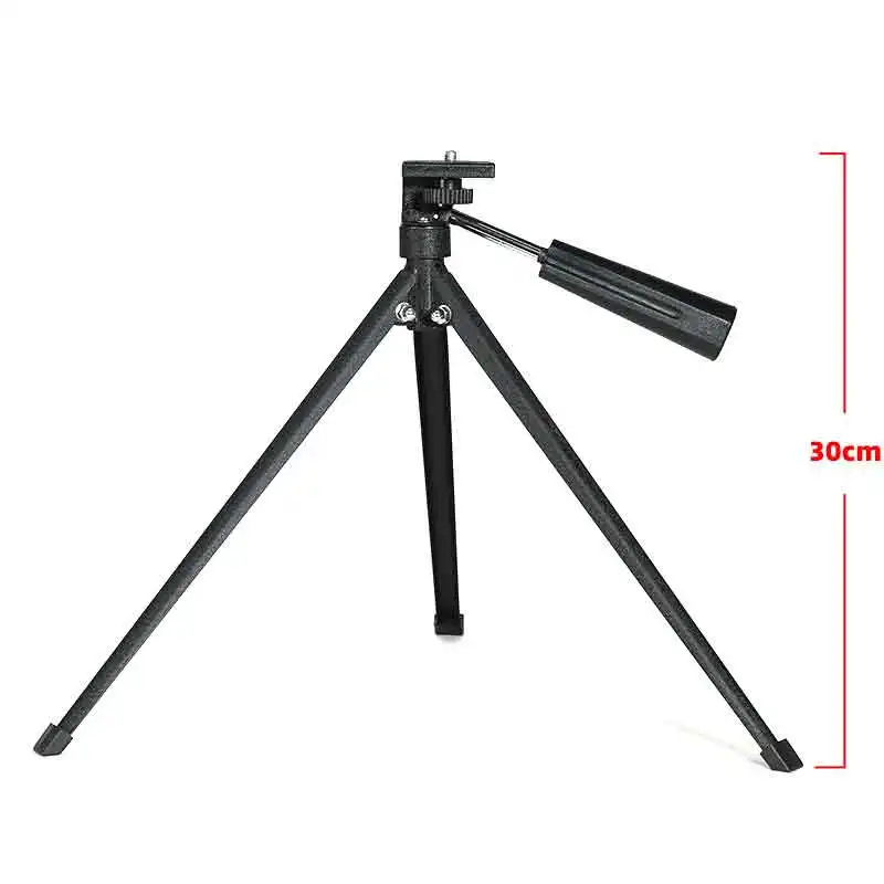 Aluminum Tripod Support Standard Lengthen Stretchable Mini Projector Tripod