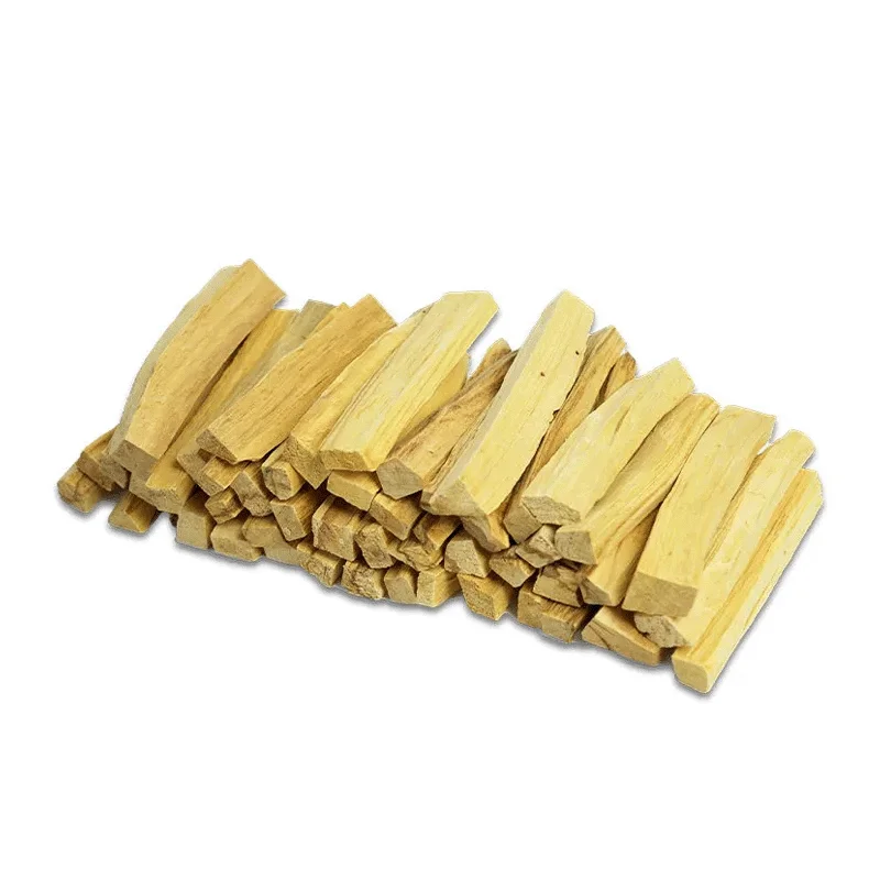Оптовая продажа высококачественные палочки Palo Santo с гравировкой логотипом