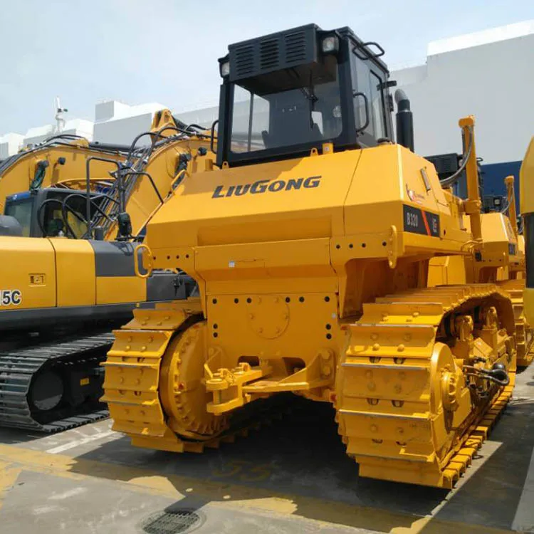  Строительная техника LIUGONG 220HP бульдозер