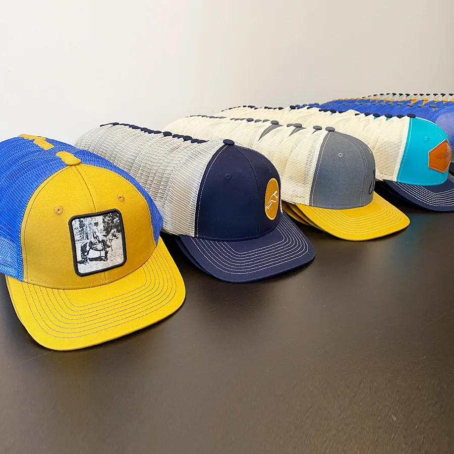 Custom Snapback Cap Snapback 6 Panel Sharktooth Gorras Woven Patch Richardson Outdoor 5 Panel Xxl Trucker Hat