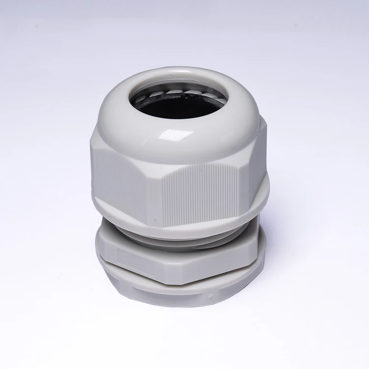 China manufacture IP68 sealing and locking PG Metric NPT G Thread Cable Glands