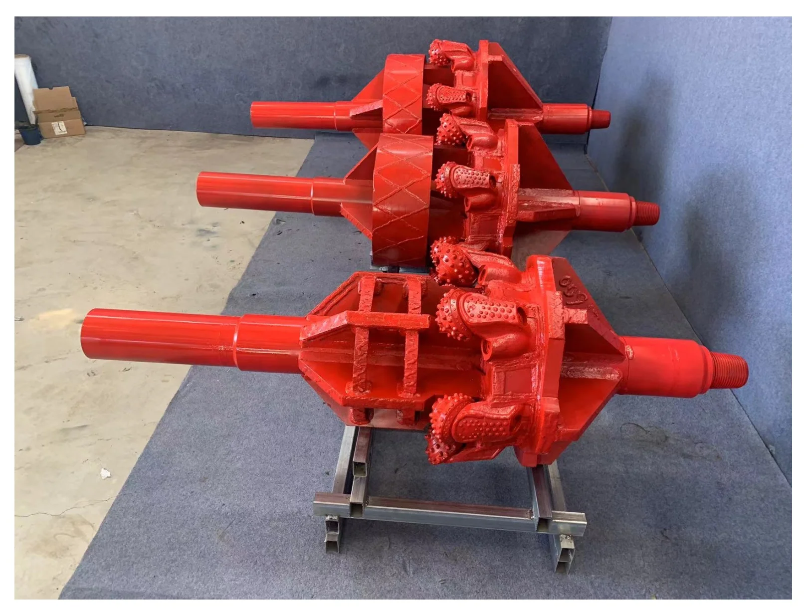 high quality customized stone drilling alloy hole opener for sale