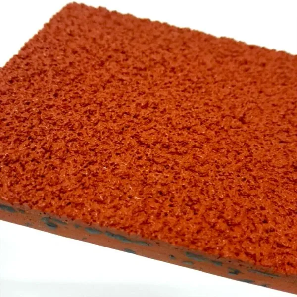 400M Tartan Runway EPDM Granules Rubber Materials and Polyurethane FN P2401188