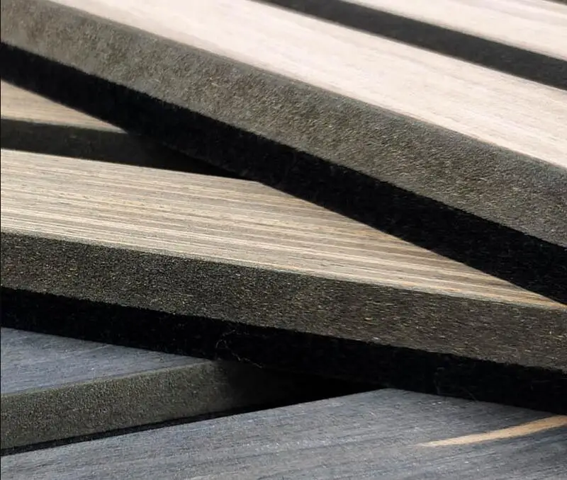 china 3000 home studio artwork acoustic sound proof mdf wood panel wool decorative panels for theater