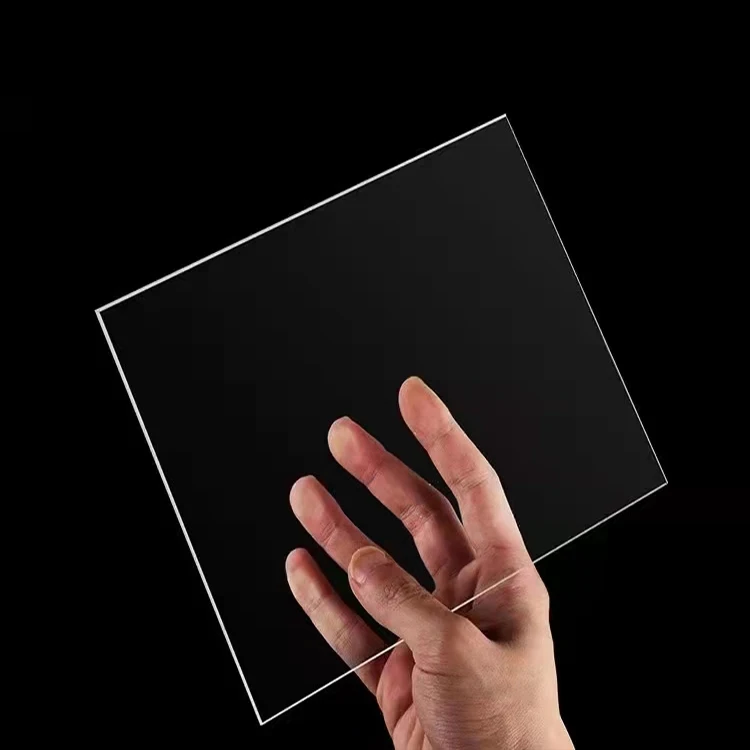 Good quality cheap price plastic clear transparent PVC rigid sheet board