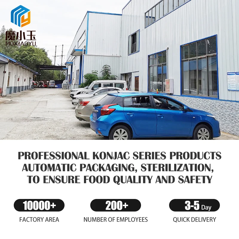 Customization Oem Shiratak Konjac Types of Sugar Free Belly Slice Tripe Spicy Sauce Chinese Foods