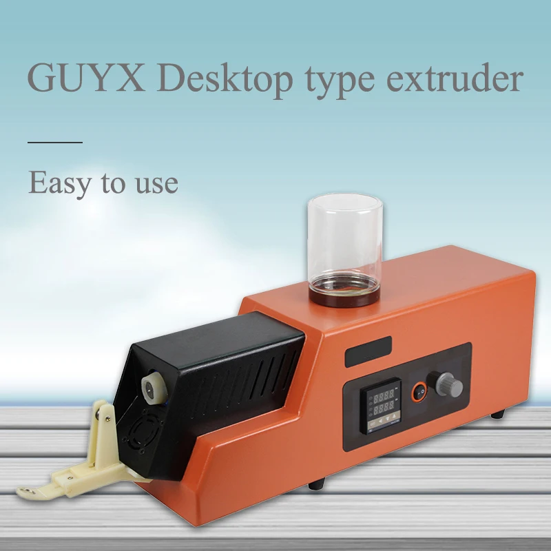 Excellent quality High speed extrude desktop 3d filament extruder abs filament extruder for 3d printer Wellzoom