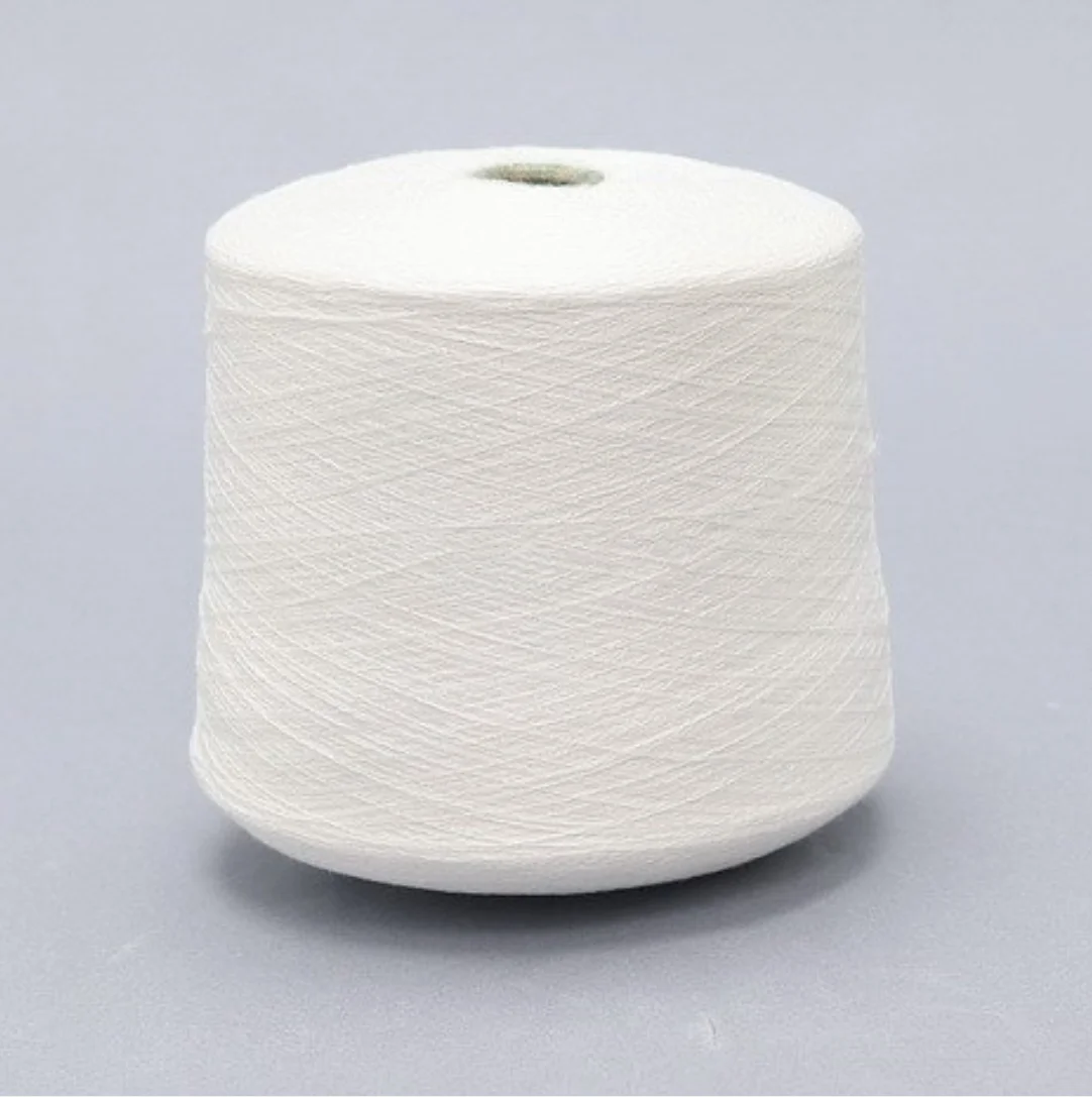 70% Modacrylic 30% Polyester blended Fireproof yarn