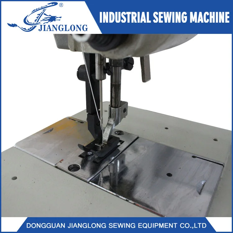 JL-180 Factory Direct Sale Heavy-Duty Flat Stitch Industrial Leather Sewing Machines For Bag