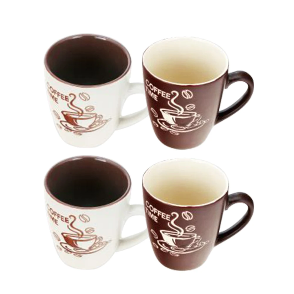 Sublimation Articles Original Coffee Cups Free Shipping Mug Beer Jars Drinkware Gravity Falls Set of Cups Ceramic Mug With Bears