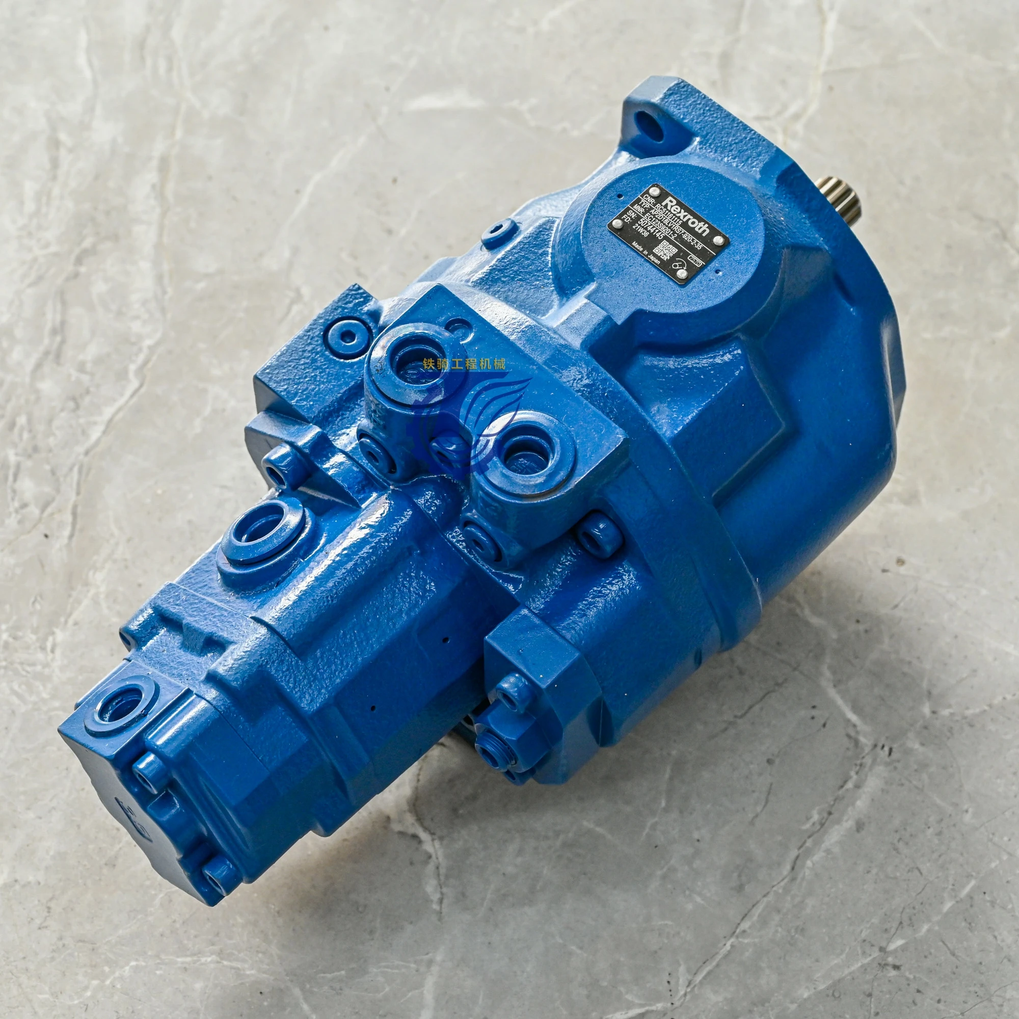 Механические детали подходящие для экскаватора Rexroth AP2D18 гидравлический насос в сборе