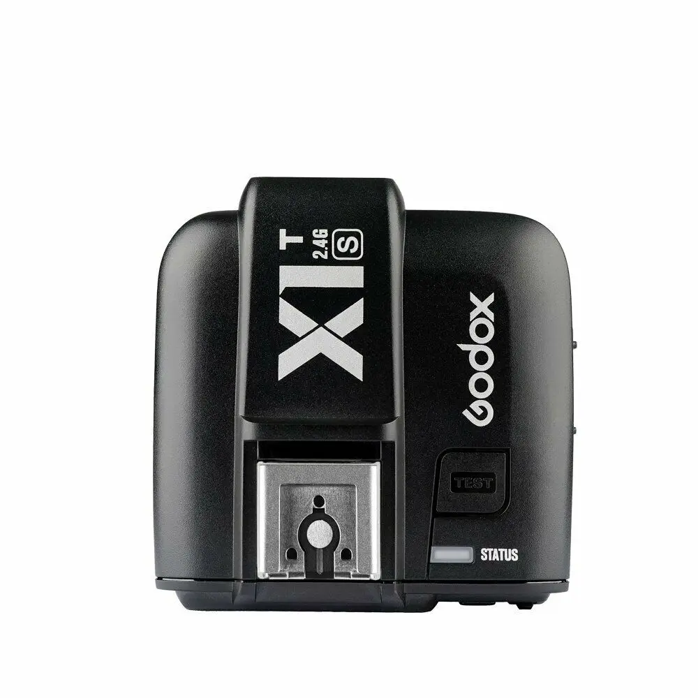  Беспроводной триггерный передатчик вспышки Godox X1T-S TTL 2 4G (MI Shoe) для Sony A77II A7RII A7R A58 A99 TT685S V860II-S