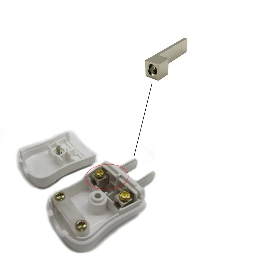 High Quality Customized Plug Pin Terminal Socket Plug Power Pin Connector Socket Plug Power Pin Connector
