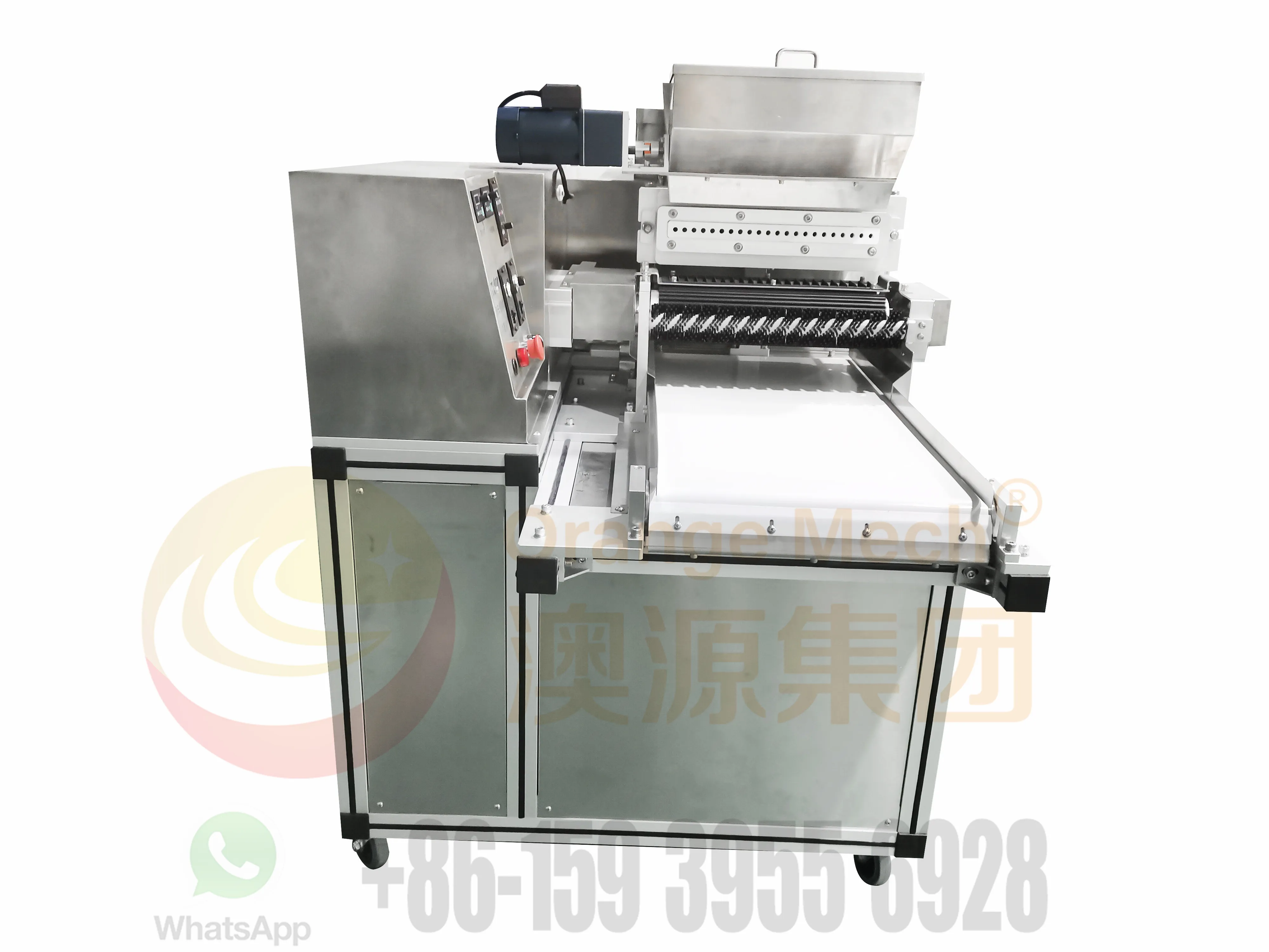 Industrial milk tea tapioca pearls boba maker machine  tapioca pearls molding cutting forming machine