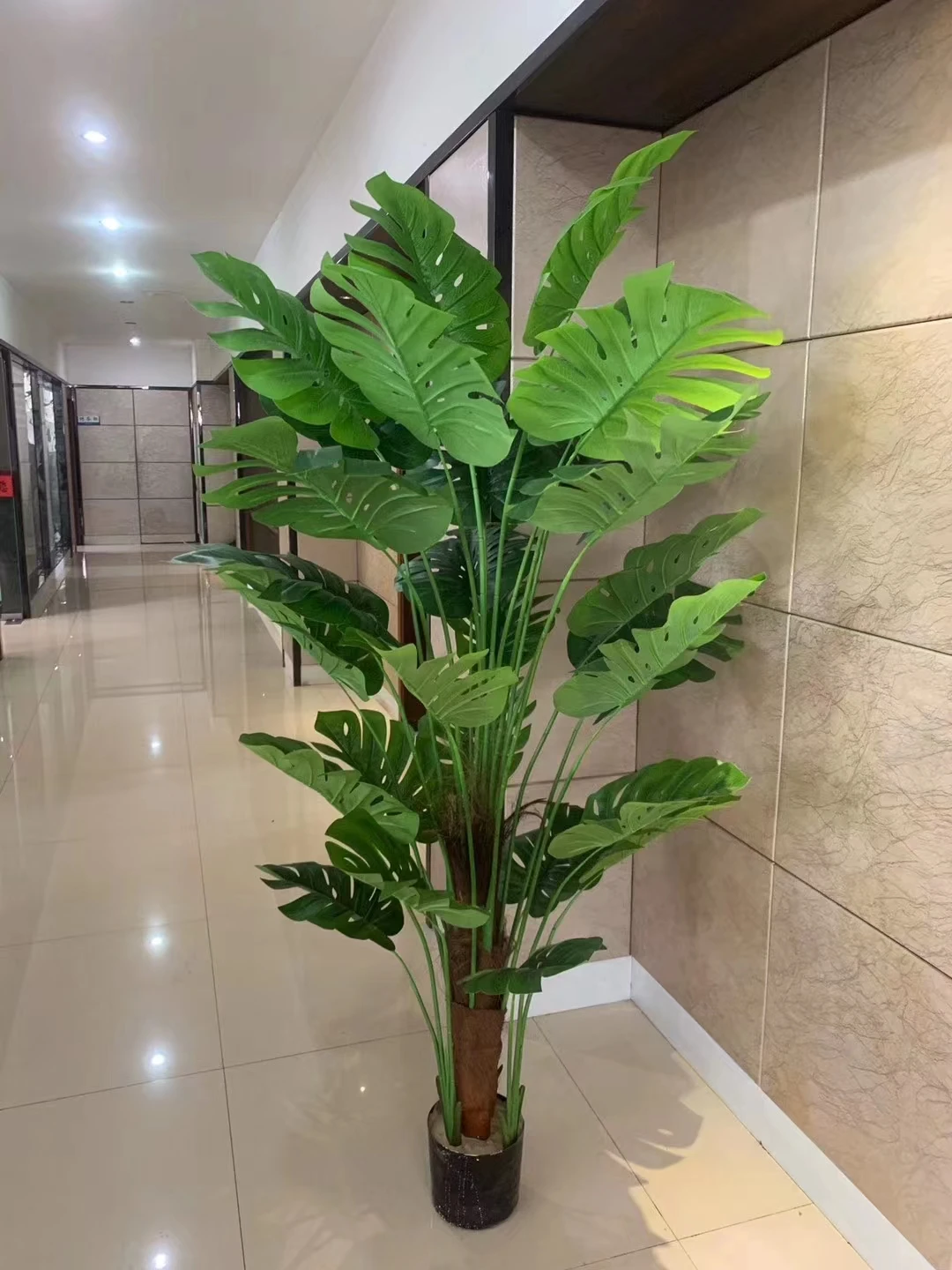 Wholesale Large China Artificial Trees For Indoor Decorative