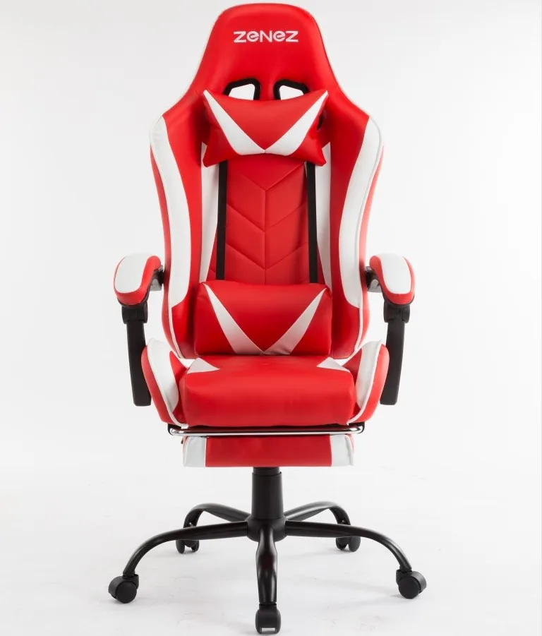 Cheap Price Custom Deals PU Leather Scorpion Pro Black and Red Office Gamer Gaming Chair for Computer PC Game