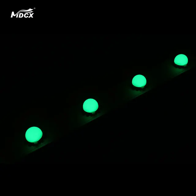 
Addressable 30mm pixel led 12v rgb for outdoor lighting project 